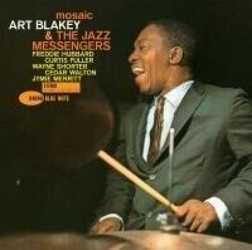 Blakey & The Jazz Messengers - Mosaic