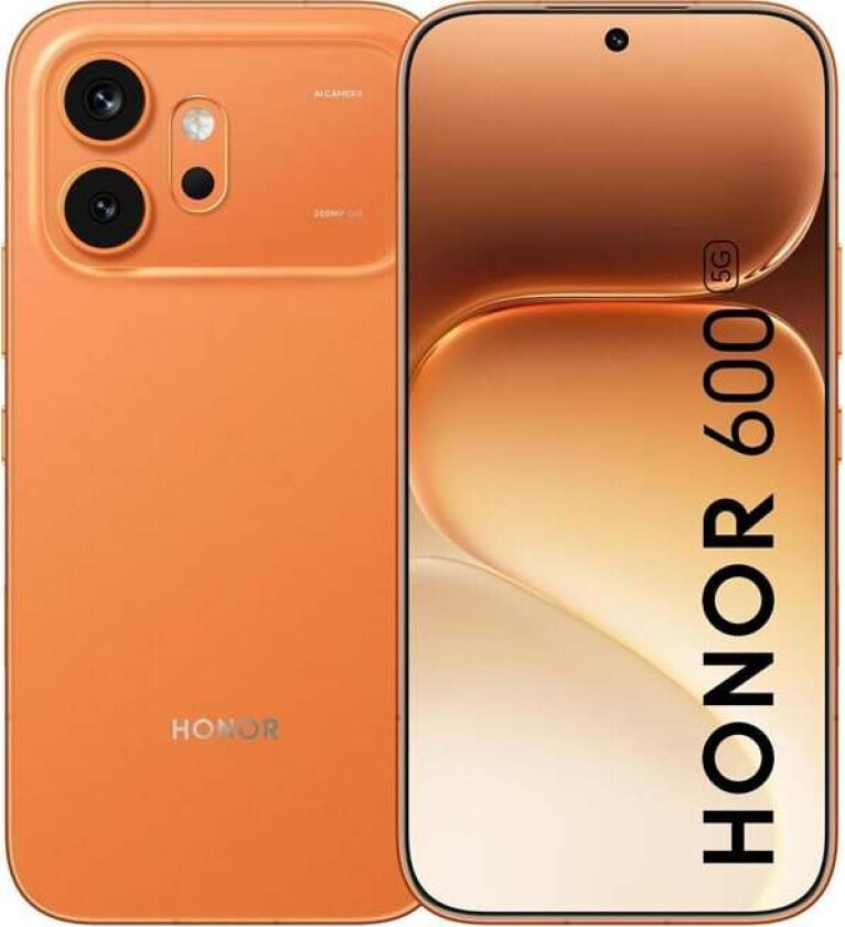 600 512GB/8GB - Orange