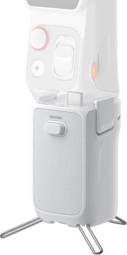 Battery Handle for Luna Ultra (White)