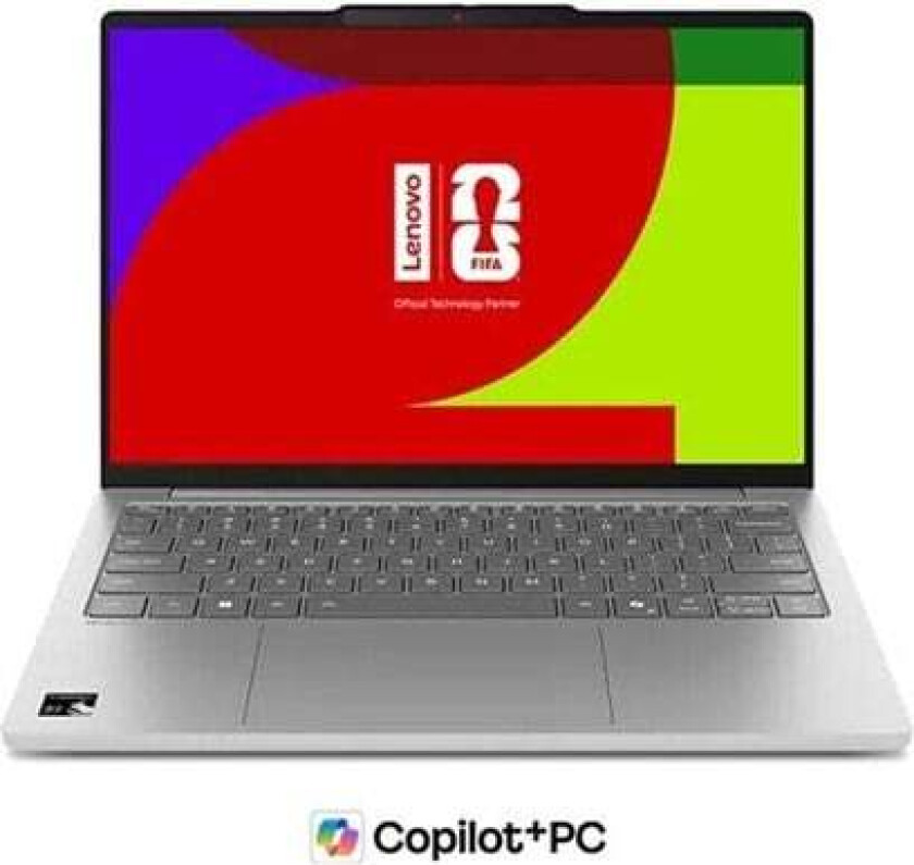 IdeaPad Slim 5 - 13" | Snapdragon® X2 Plus X2P-42-100 | 16GB | 512GB