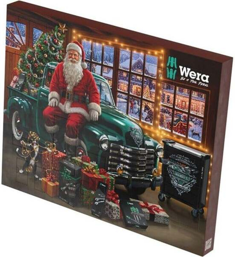 Bilde av Advent Calendar 2026