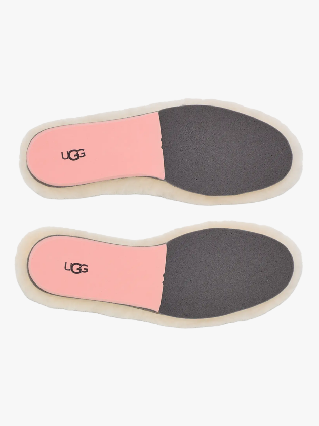 Sheepskin Insole - Hvit - Dame - Tekstil- og skopleie
