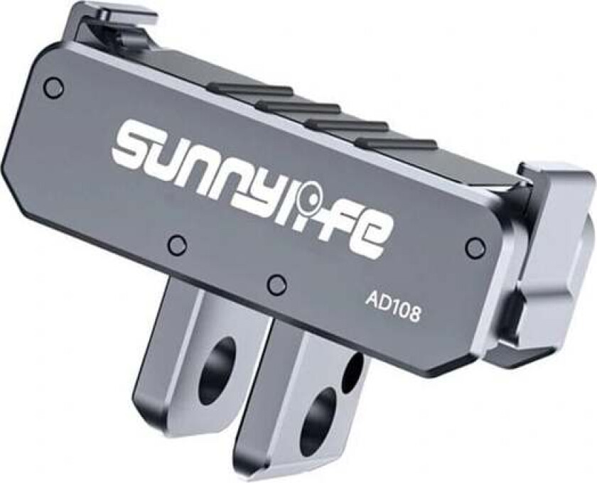 Aluminum Dual-Directional Mounting Adapt