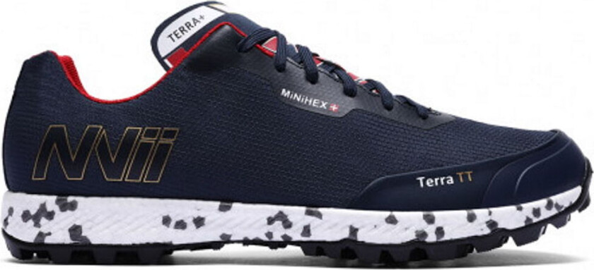 Terra TT 37.5, Dark Blue/Red/Gold