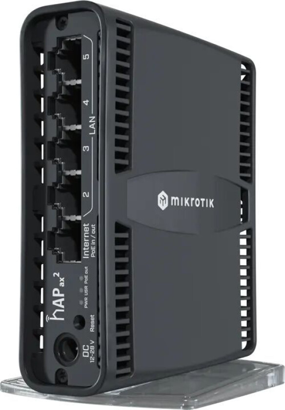Mikrotik Hap Ax² Wifi 6 Wireless Router
