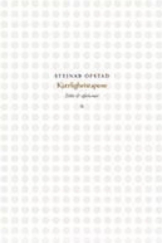 Kjærlighetstapene av Steinar Opstad