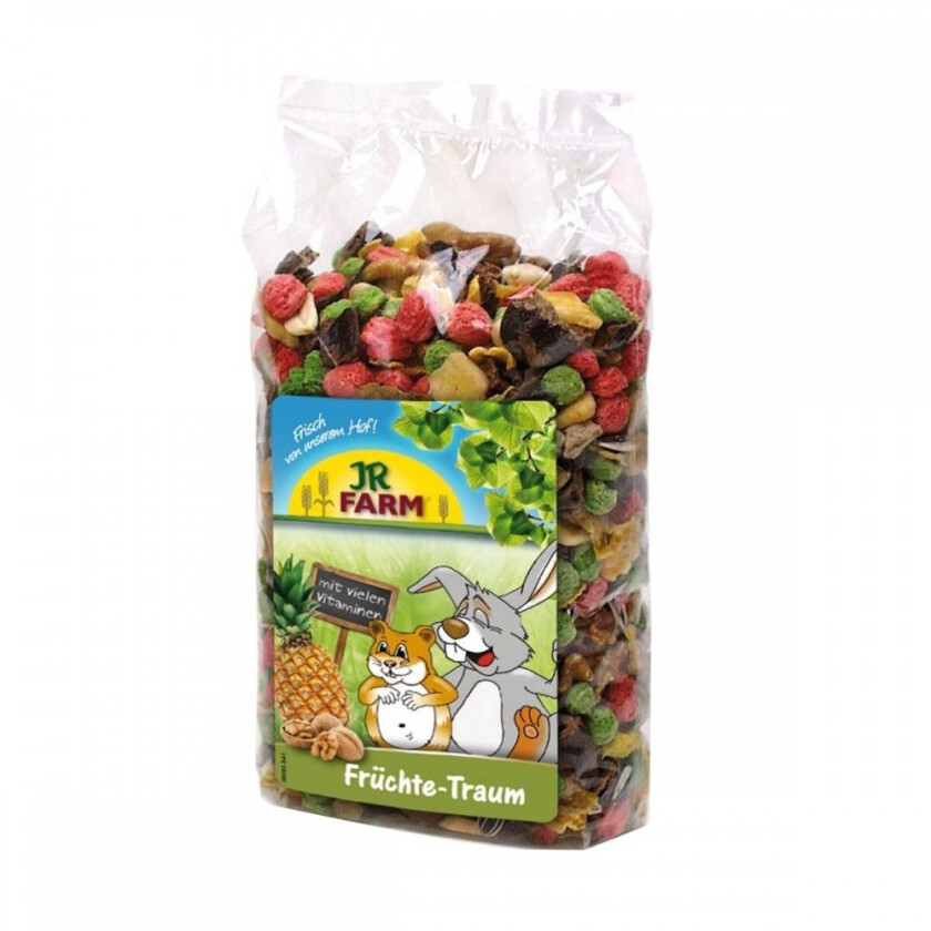 Bilde av JR Farm Fruktmix 200 g