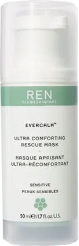 Evercalm Ultra Comforting Rescue Mask, 50 ml  Ansiktsmaske