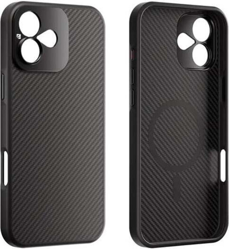 Case for iPhone 16 with a 17mm Mount