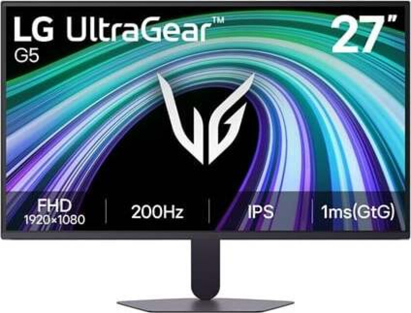27" LG 27G523B-B computer monitor