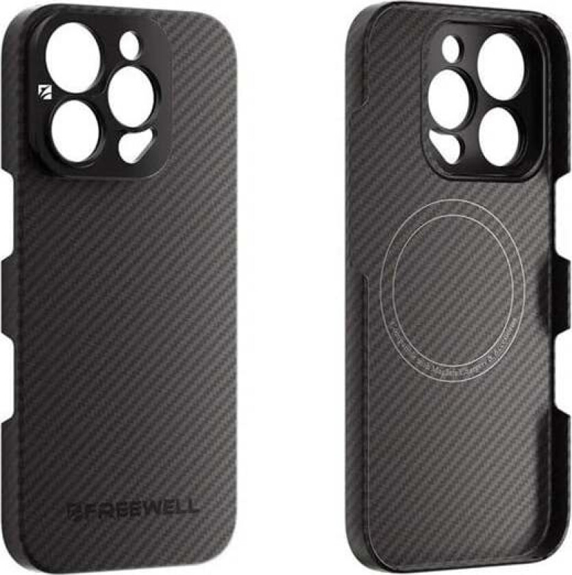 Case for iPhone 16 Pro with 17mm Mount