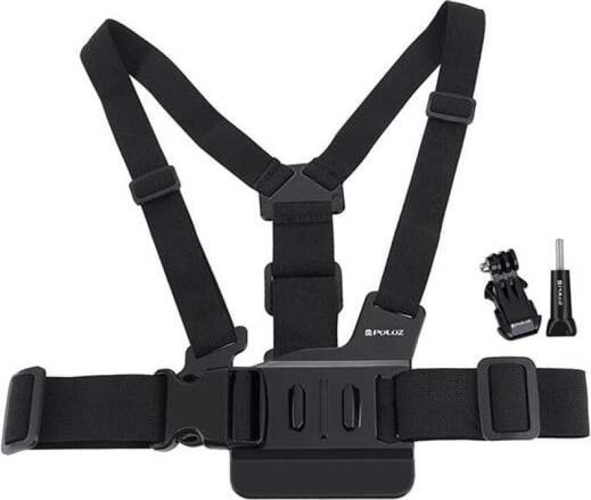 harness for sports cameras