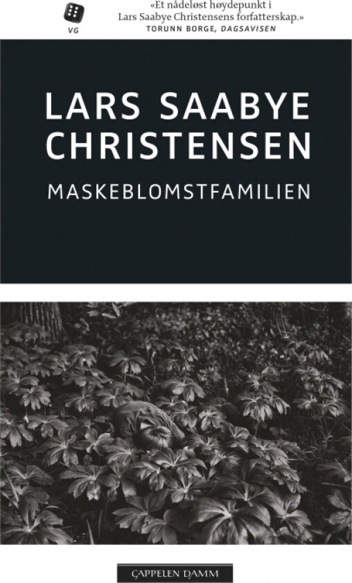 Maskeblomstfamilien av Lars Saabye Christensen