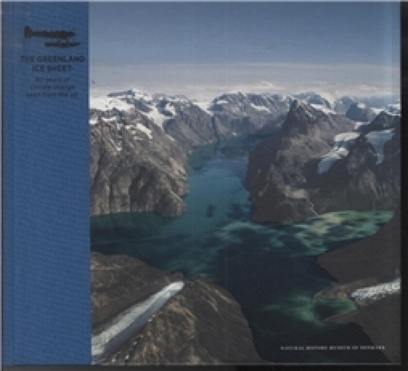 The Greenland Ice Sheet | Språk: Engelsk