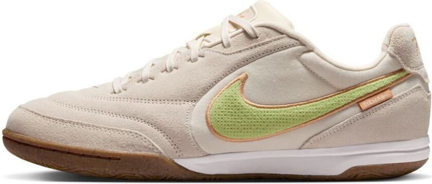 Tiempo Streetgato Prm - Krem/gul/beige - Innendørs (Ic), størrelse 40½