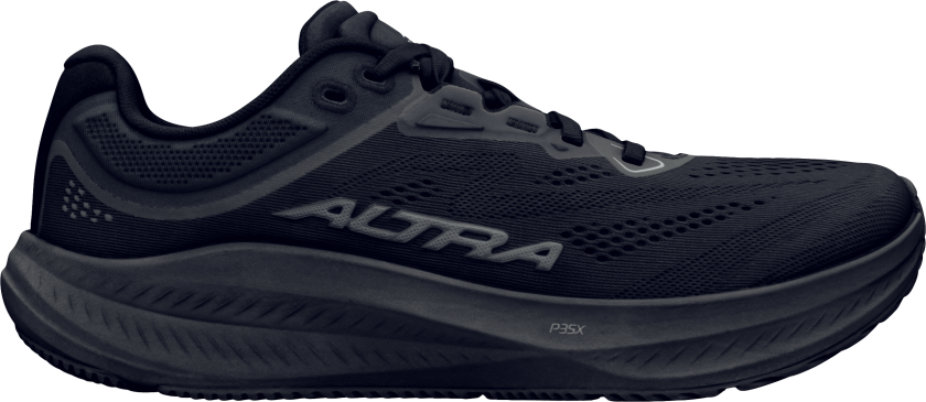 Women's Torin 9 Black/Black/Castlerock