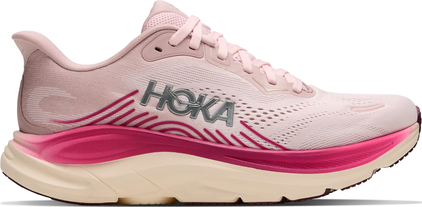 Hoka Women's Clifton 11 Pink Opal / Alabaster