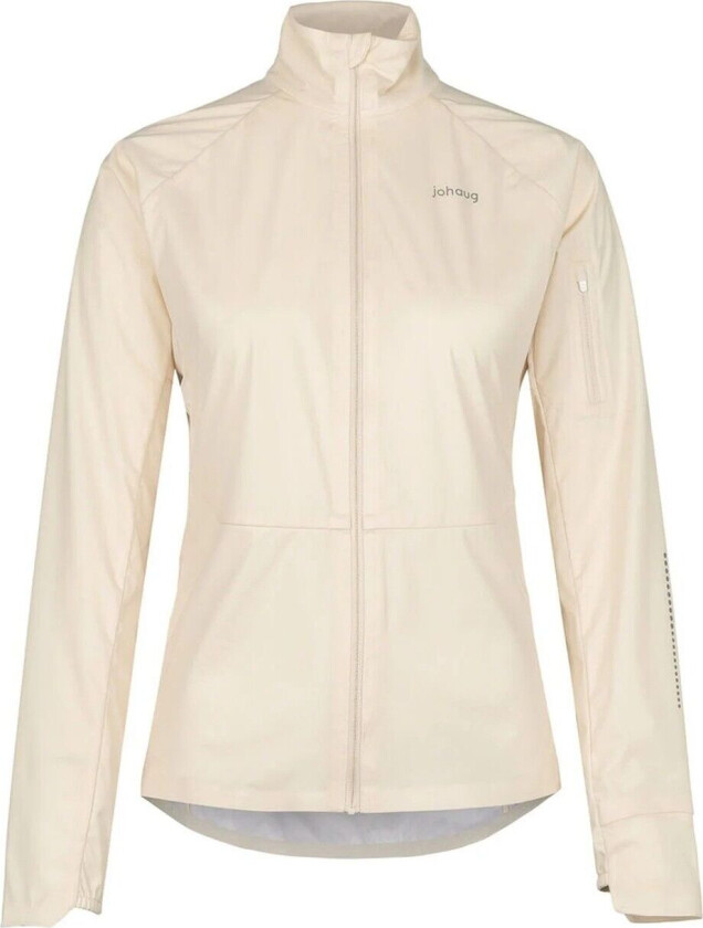 Discipline Jacket 2.0 Dame Light Beige S