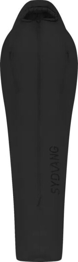Austfjell Down Sleepingbag -10°C OneSize, Black