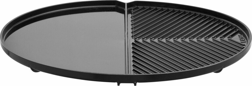 Kombi grillplate til Citi Chef 50