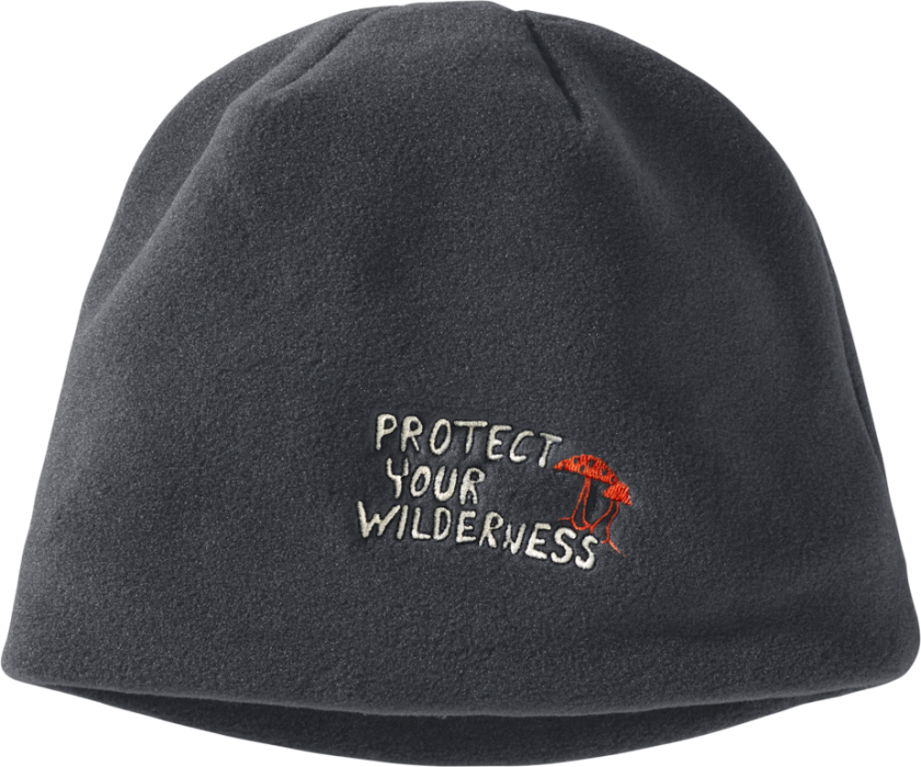 Kids' Wilderness Beanie S, Phantom