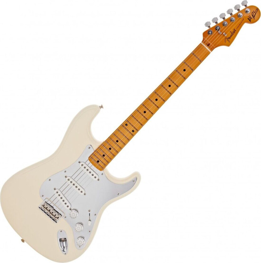 Nile Rodgers Hitmaker Stratocaster Olympic White