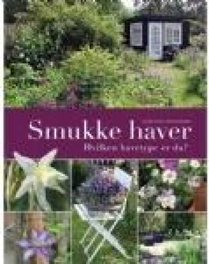 Smukke haver - Hvilken havetype er du? Anne Gine Christiansen Språk: Dansk