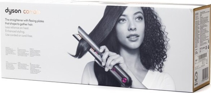 Corrale - Utretter - trådløs - fuchsia/nickel