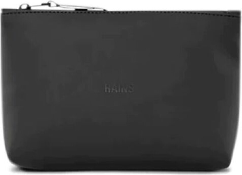 Bilde av Rains Cosmetic Bag - Black One Size