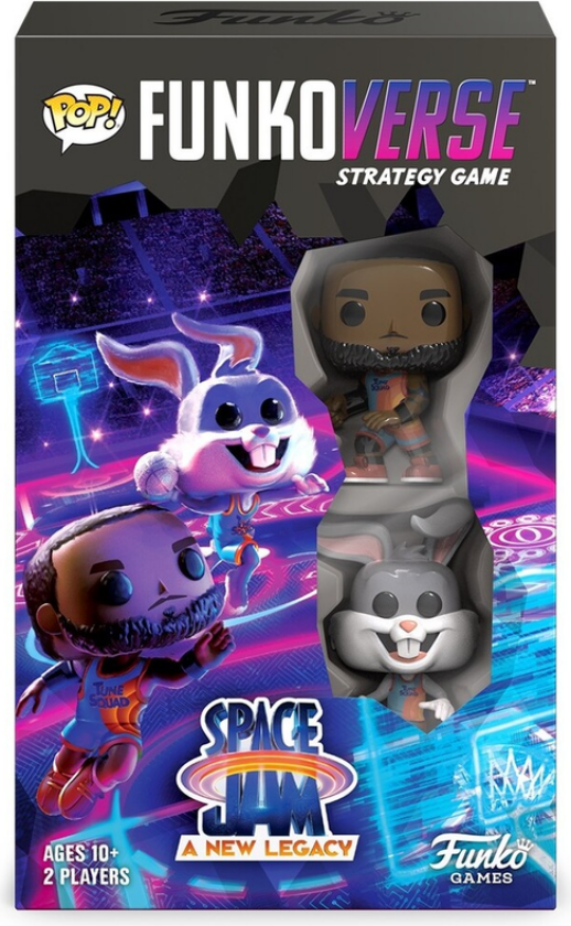 FUNKO FUNKOVERSE: Space Jam