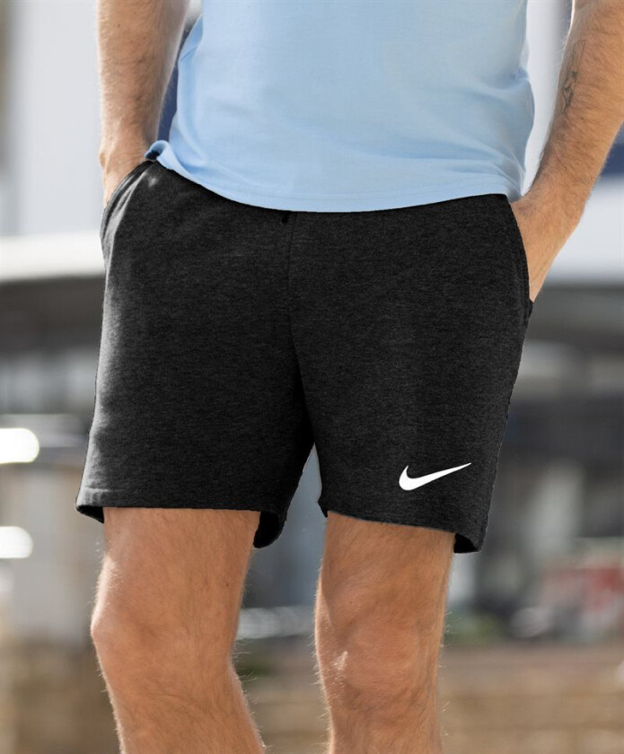 Park 20 Fleece Shorts CW6910-010 svart M