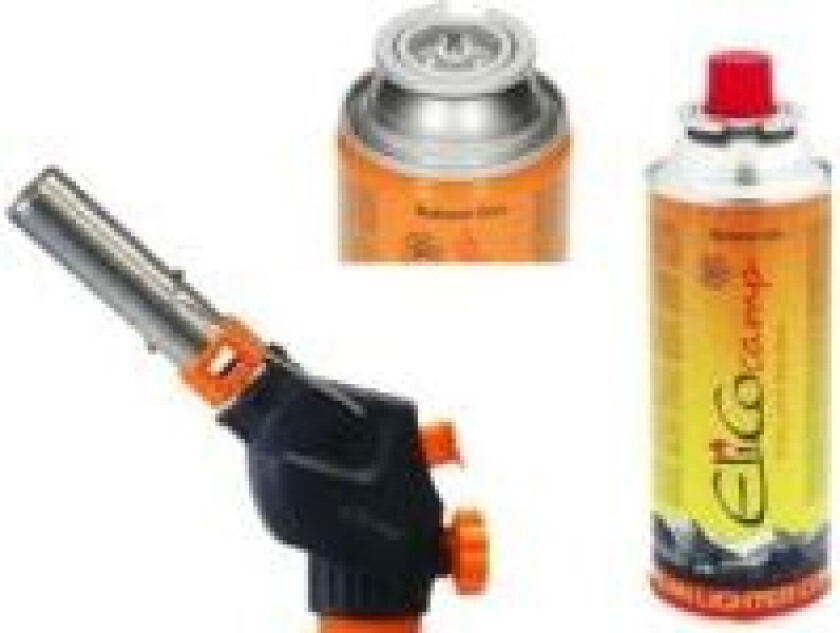 ELICO GASSBRENNER RK-3104D+GAS 220g