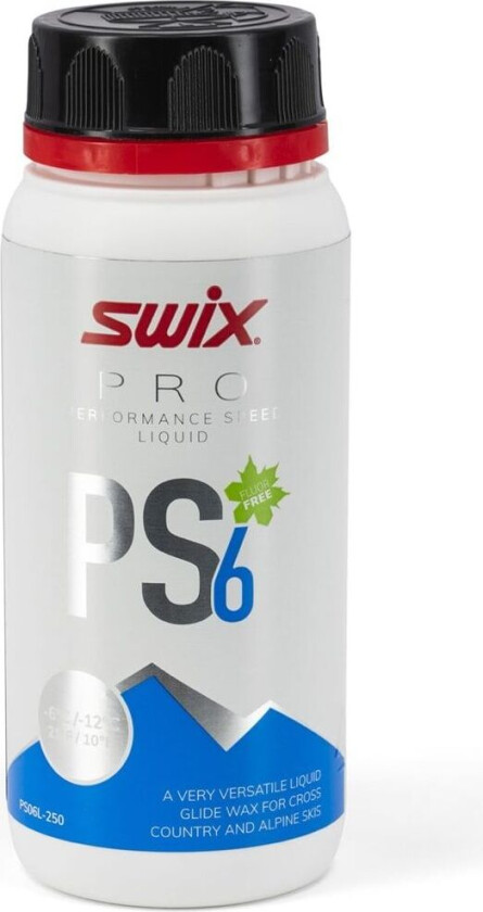 Ps6 Liquid Blue, 250ml Nosize