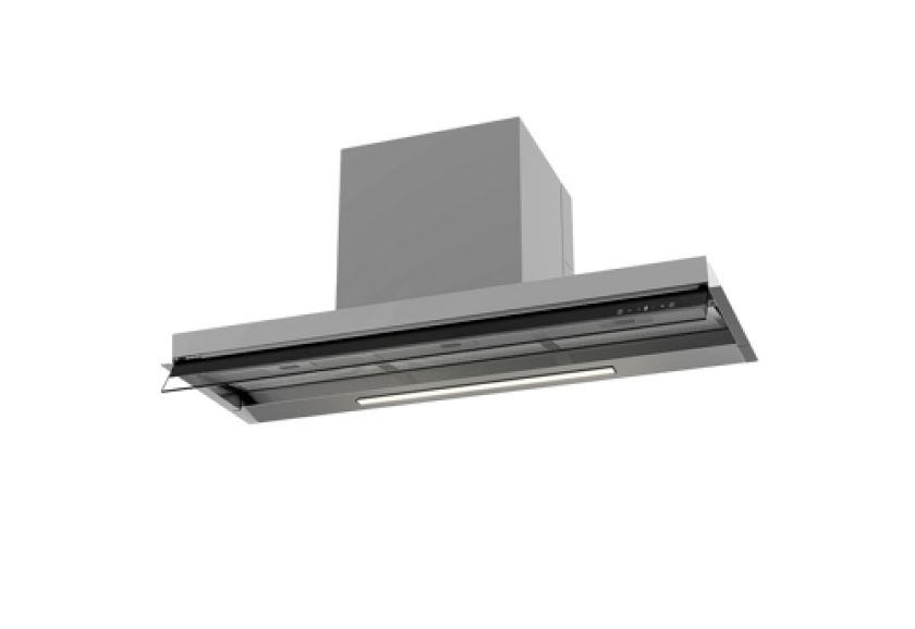 Integro 51 Ii Rustfri 80 Innebygd Ventilator