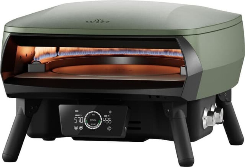 ETNA Rotante Control pizzaovn (Grønn)