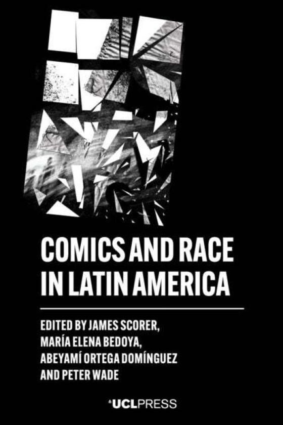 Comics and Race in Latin America