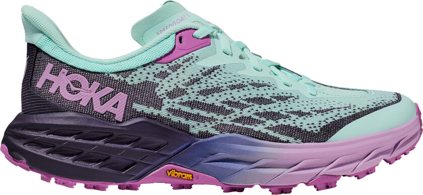 Speedgoat 5 Dame Sunlit Ocean/Night Sky 38 ⅔