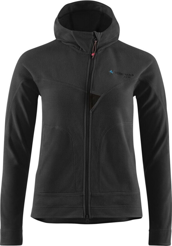 Women's Sigyn Hooded Zip XS, Raven