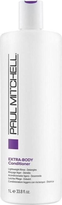 Paul Mitchell Extra Body Daily Rinse 1000ml