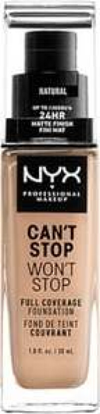 Bilde av Can't Stop Won't Stop Full Coverage Found