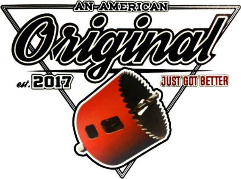 MK Morse MK MORSE Advanced Bi-Metal hullsag - 37 mm - 1-7/16"