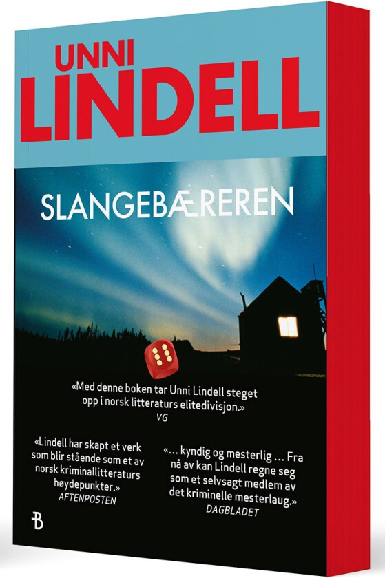 Slangebæreren av Unni Lindell