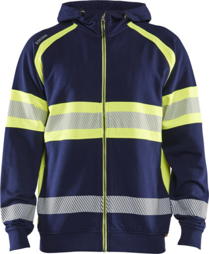 High Vis hettegenser