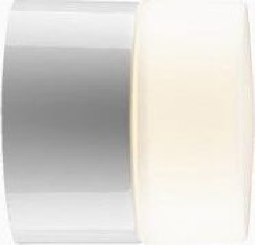 Opus 100/100 BADSTUE Rett Hvit IP44 G9 maks 25W vegg. 8200-209-10