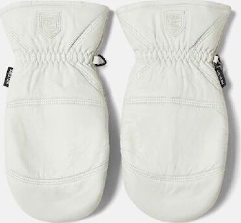 Bilde av Leather Box Mitt Offwhite 7