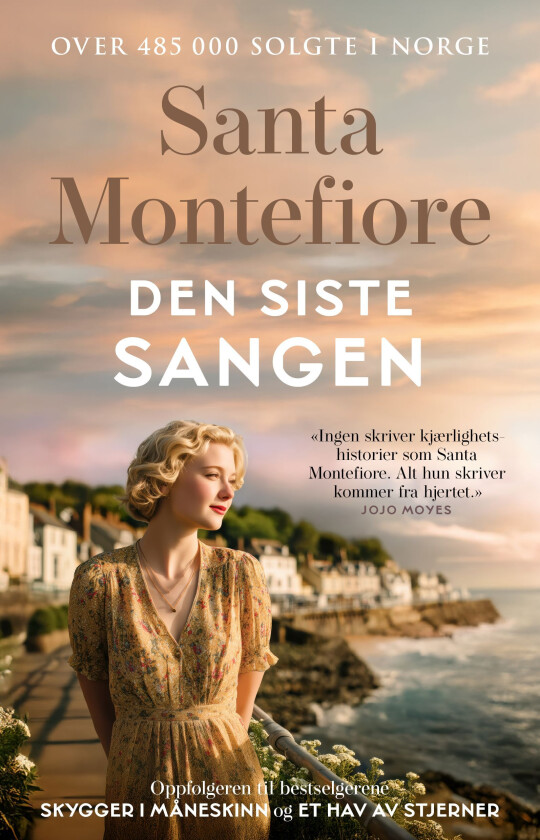 Den siste sangen av Santa Montefiore