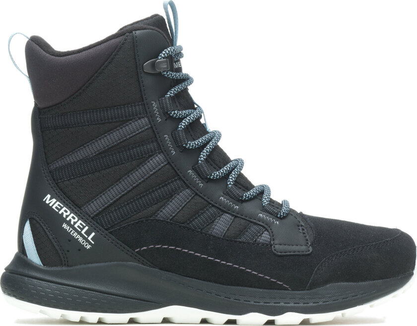 Women's Bravada Edge 2 Thermo Mid Waterproof 37, Black/Arona