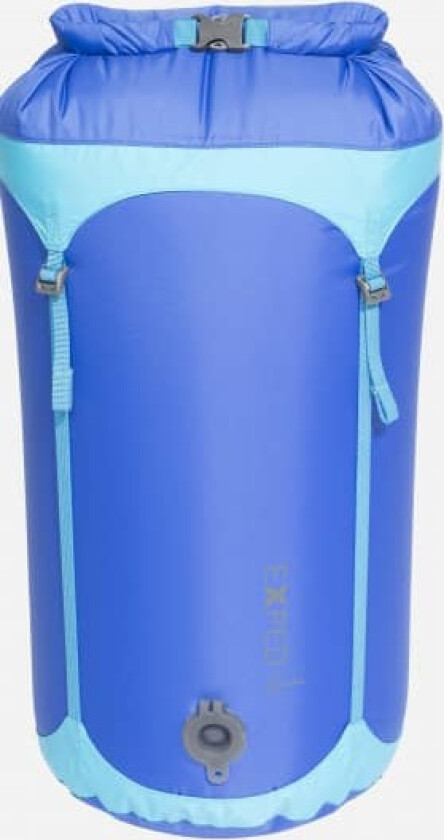 Waterproof Telecompression Bag M M, Blue