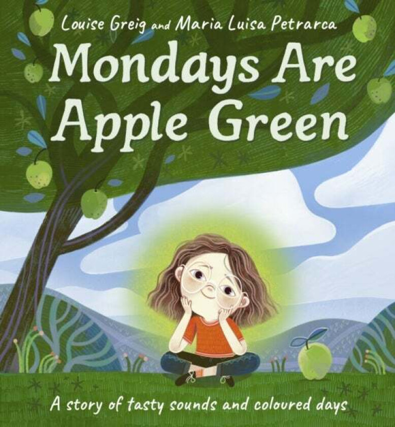 Mondays Are Apple Green av Louise Greig