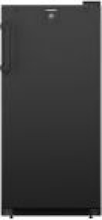 WSbl 4201, Termoelektrisk Vinkjøler, Frittstående, 141 flasker, D, Innebygd lys, Sort